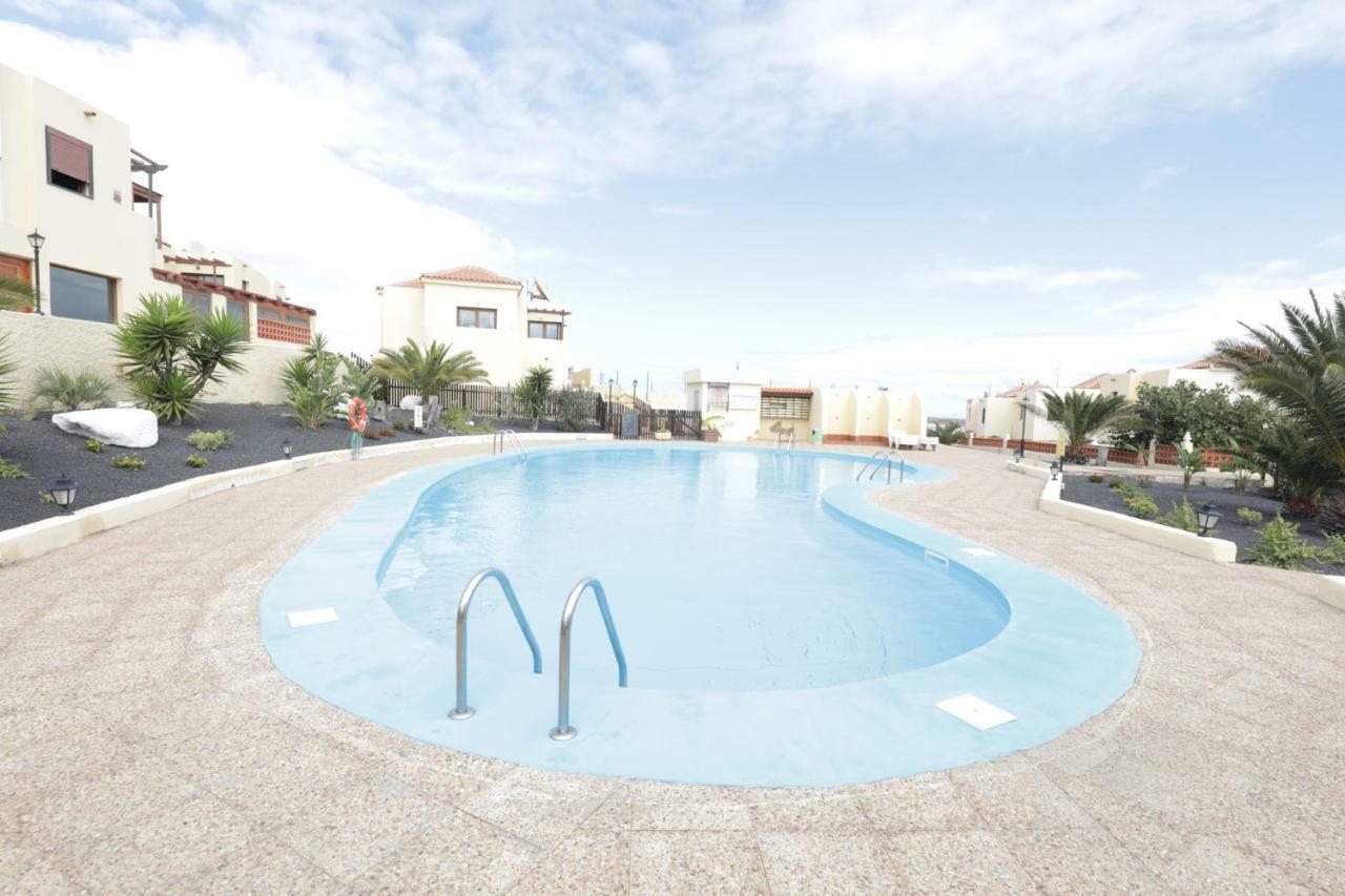 Casa Be Apartman Caleta De Fuste Kültér fotó