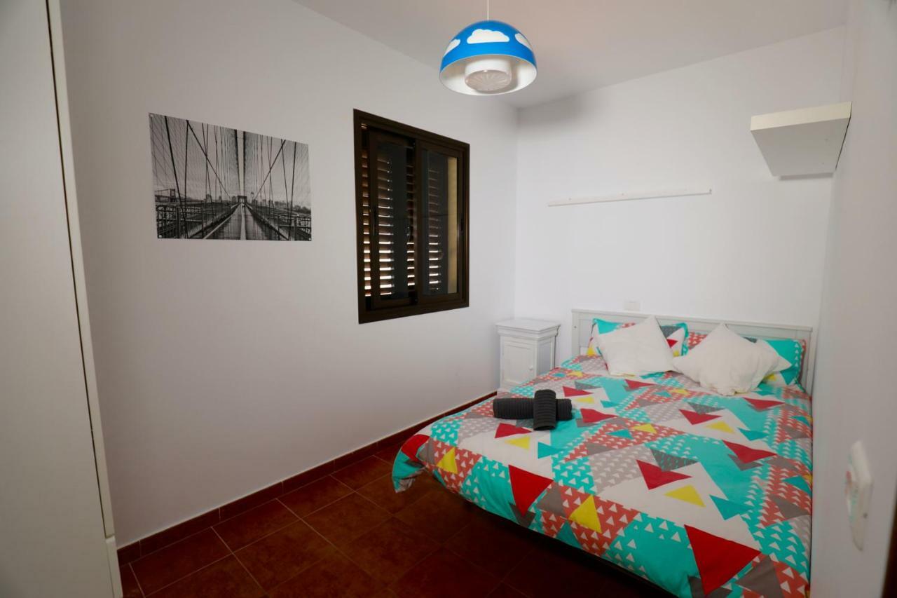 Casa Be Apartman Caleta De Fuste Kültér fotó