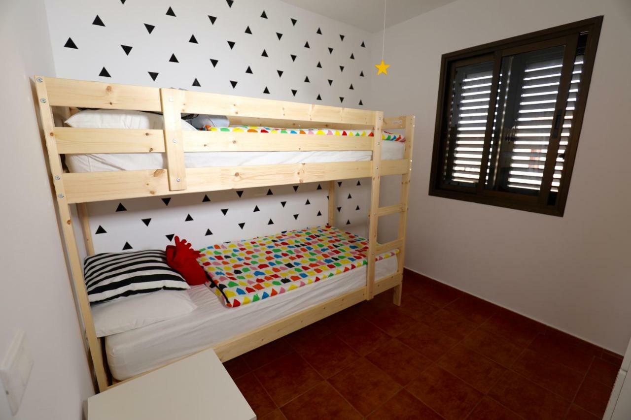 Casa Be Apartman Caleta De Fuste Kültér fotó