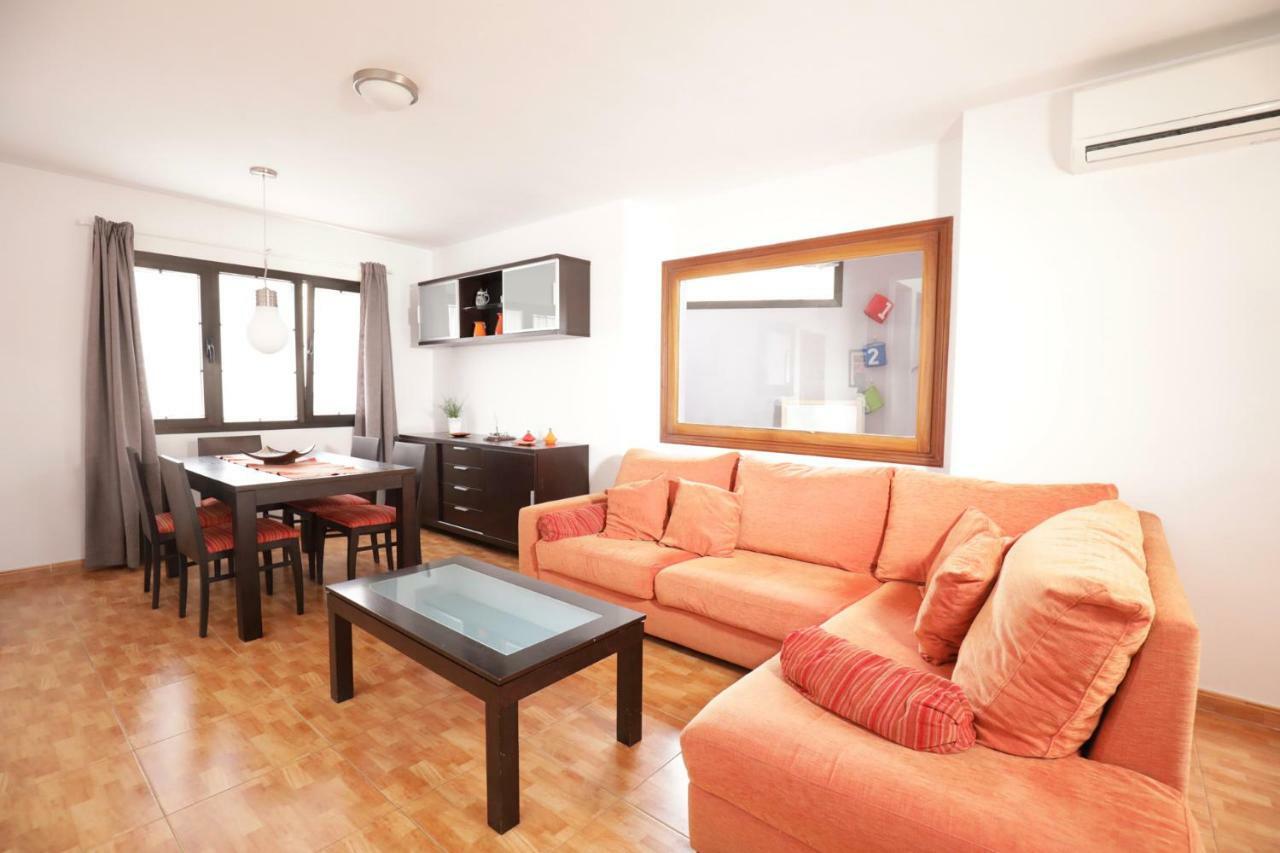 Casa Be Apartman Caleta De Fuste Kültér fotó