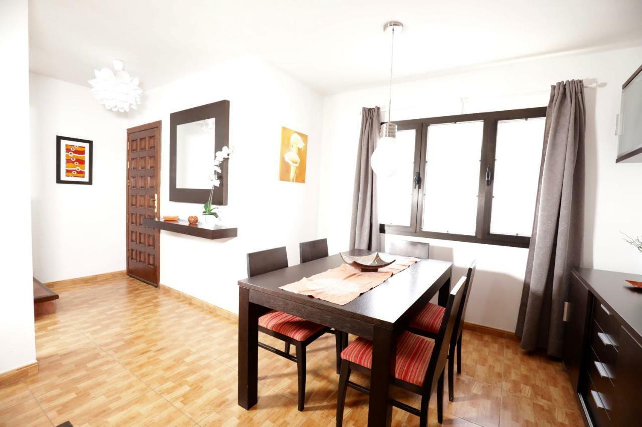 Casa Be Apartman Caleta De Fuste Kültér fotó