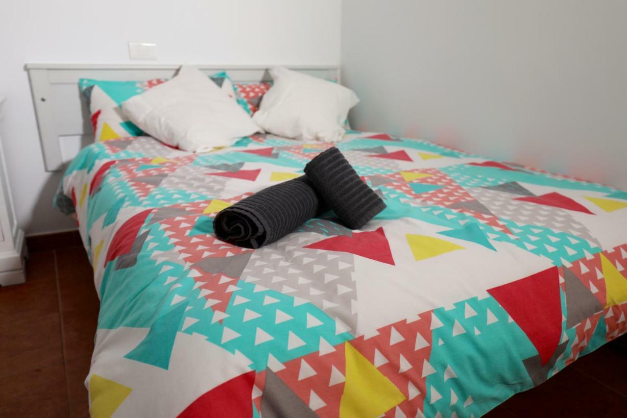 Casa Be Apartman Caleta De Fuste Kültér fotó